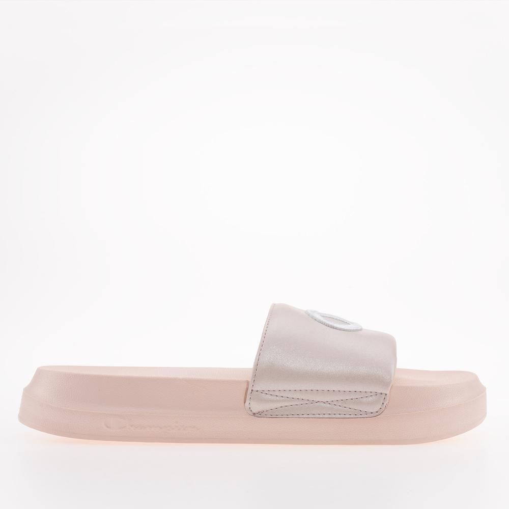 Žabky Champion Miami Platform S11561-PS127 - růžové