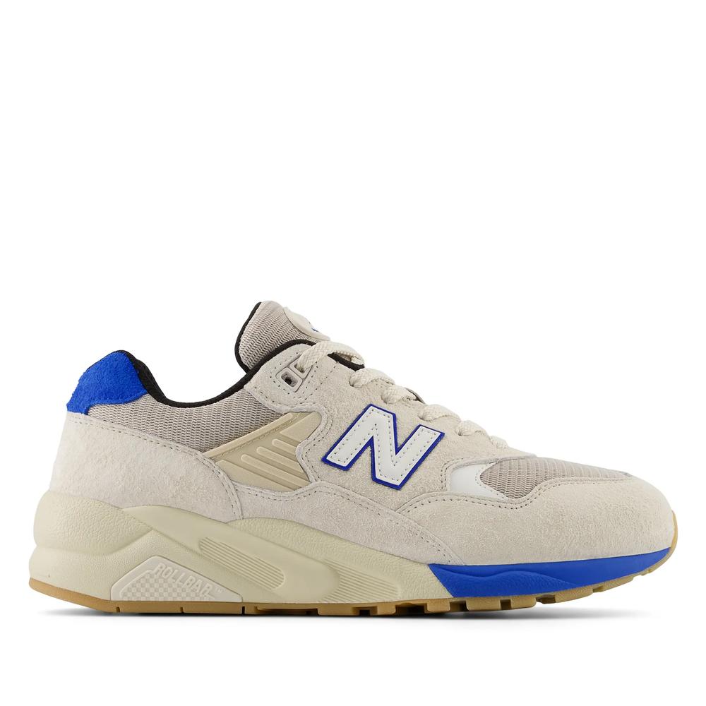Boty New Balance MT580ESB - béžové