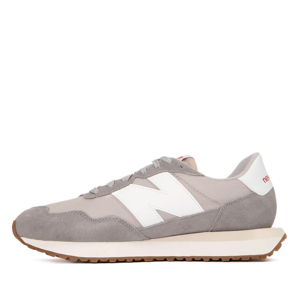 Pánské boty New Balance MS237GE - šedivé