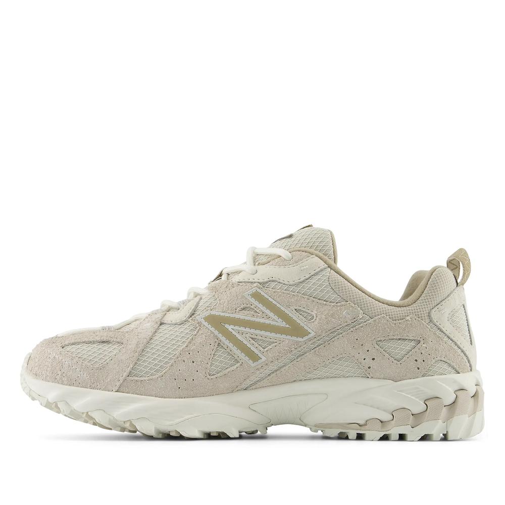 Boty New Balance ML610TML - béžové