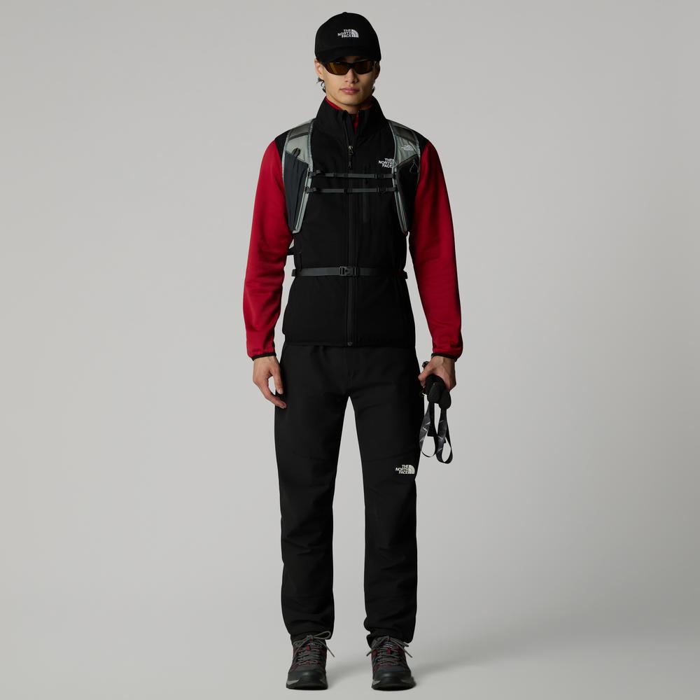 Kalhoty The North Face Diablo 0A7X6D4H01 - černé