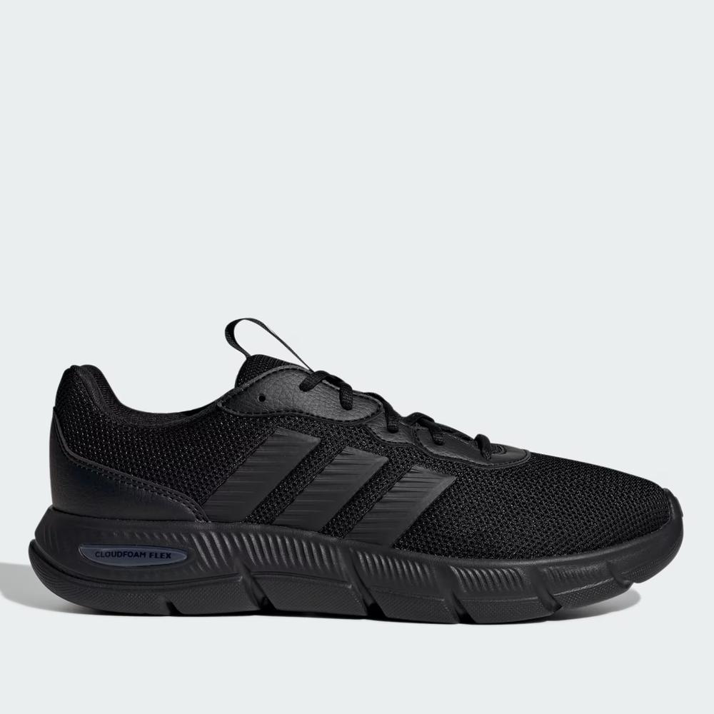 Pánské boty adidas Sportswear Cloudfoam Flex Laces HQ4855 - černé