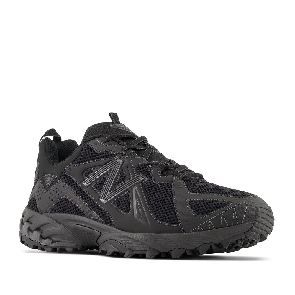 Boty New Balance ML610TBB – černé