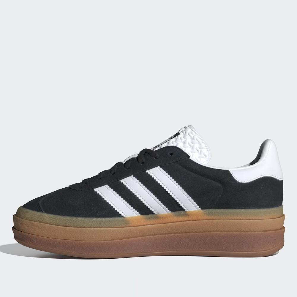 Dámské boty adidas Originals Gazelle Bold IE0876 - černé