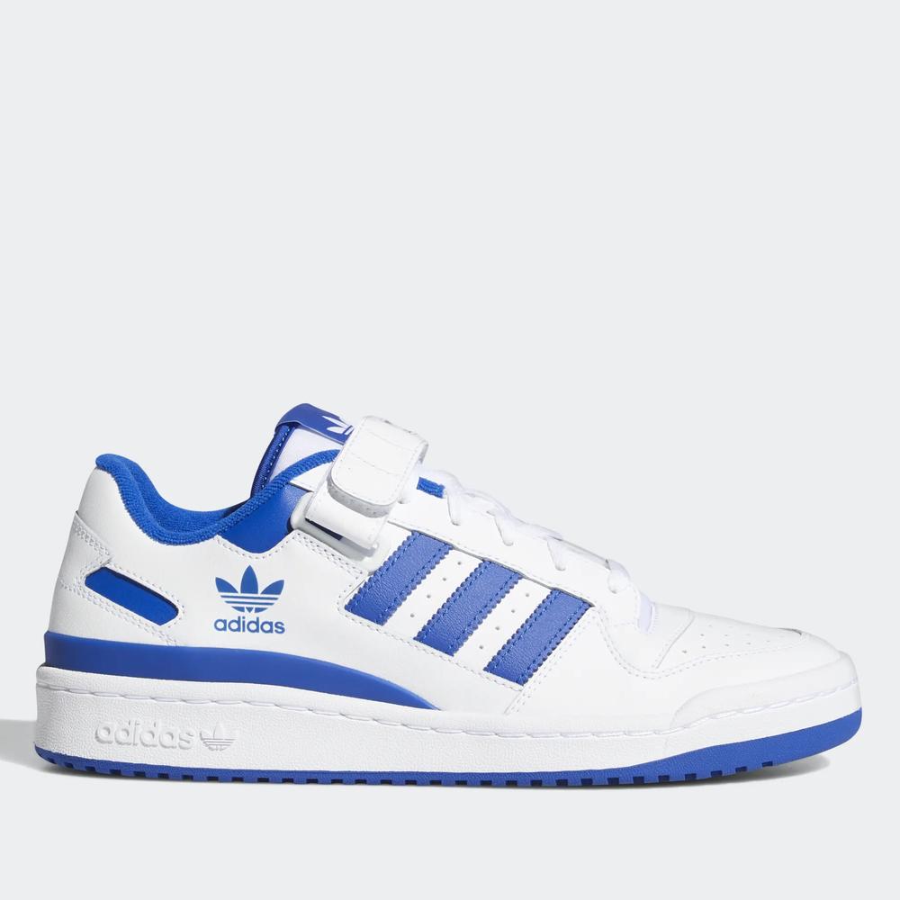 Boty adidas Originals Forum Low FY7756 - bílé