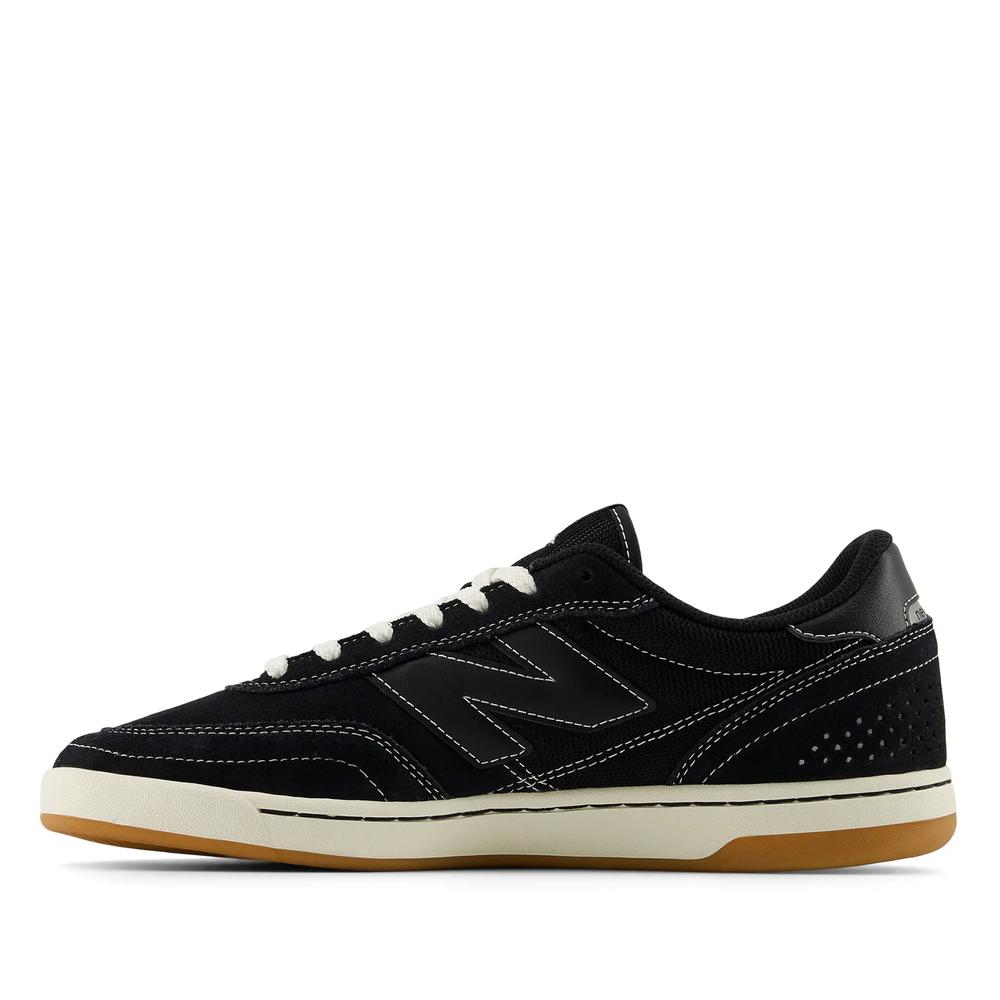 Boty pánské New Balance Numeric UN440BCO - černé