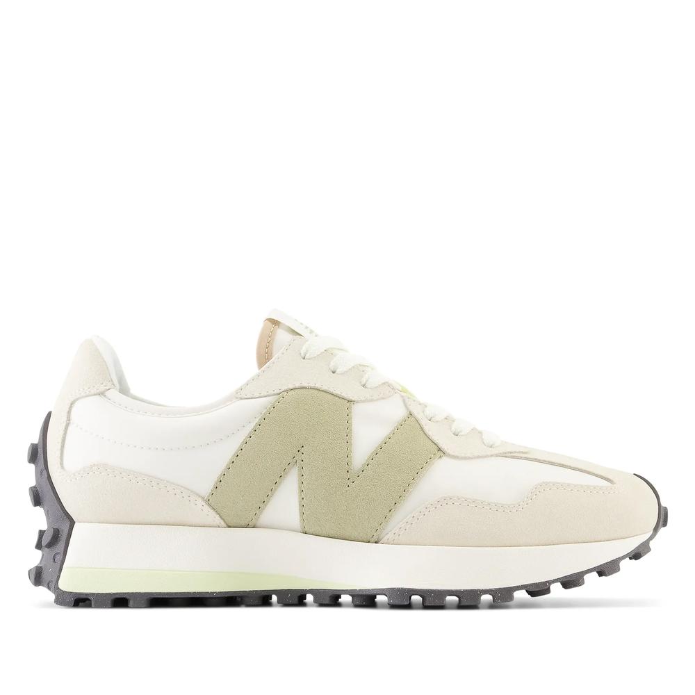 Dámské boty New Balance WS327PS – béžové