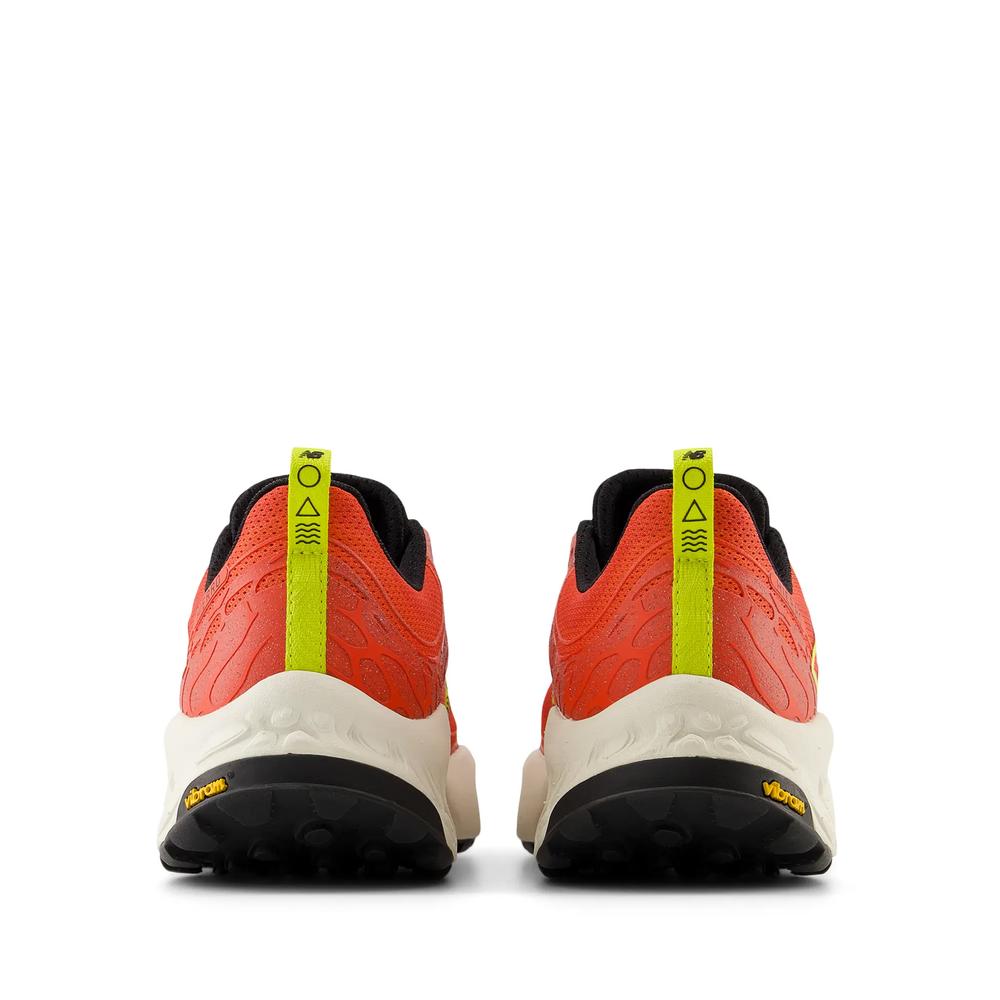 Pánské boty New Balance Fresh Foam X Hierro v8 MTHIERR8 - oranžové