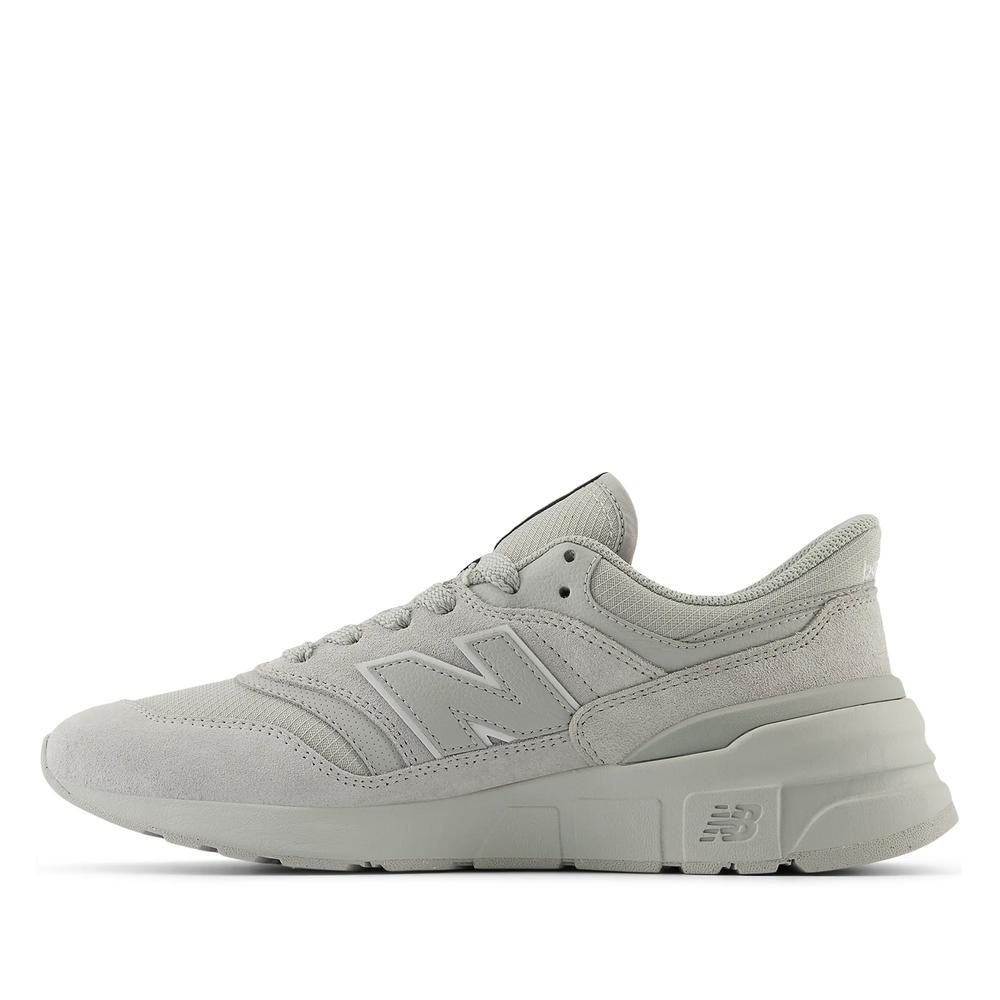Boty New Balance U997RMG - šedivé