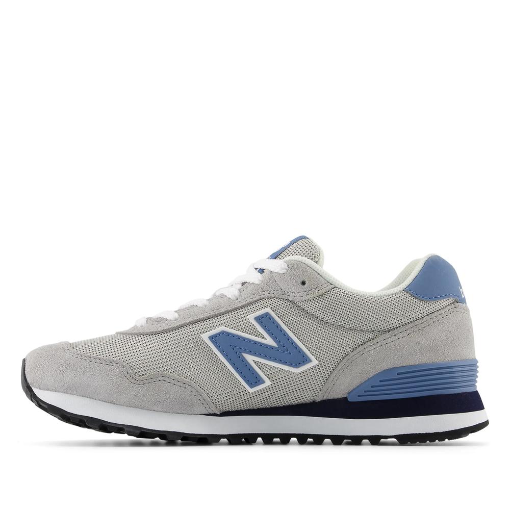 Boty New Balance WL515ABB - šedivé