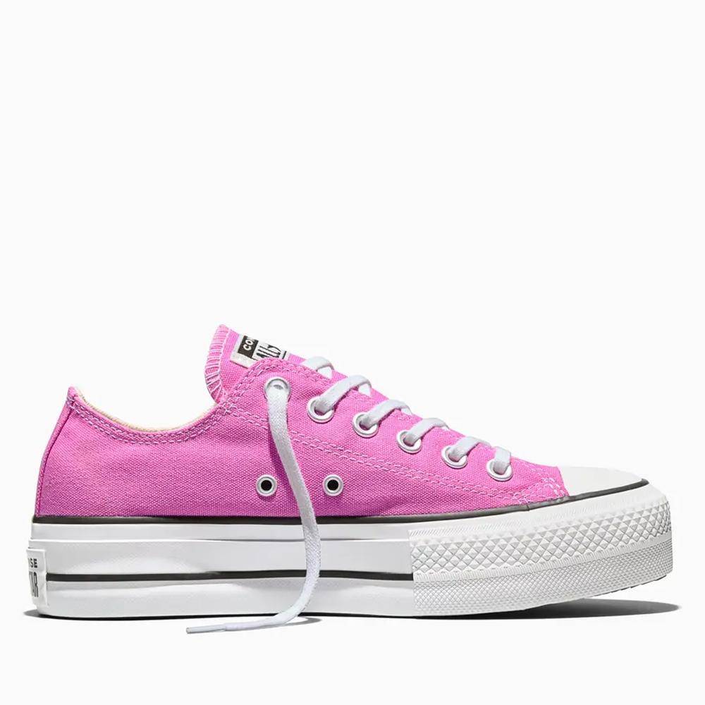 Dámské boty Converse Chuck Taylor All Star Lift Platform A16104C - růžové