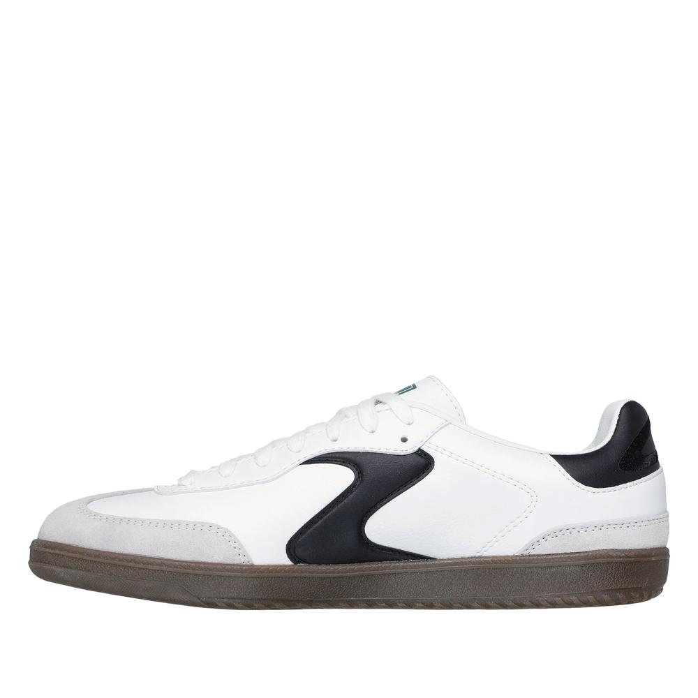 Pánské boty Skechers Hotshot Pyke 254150WBK - bílé