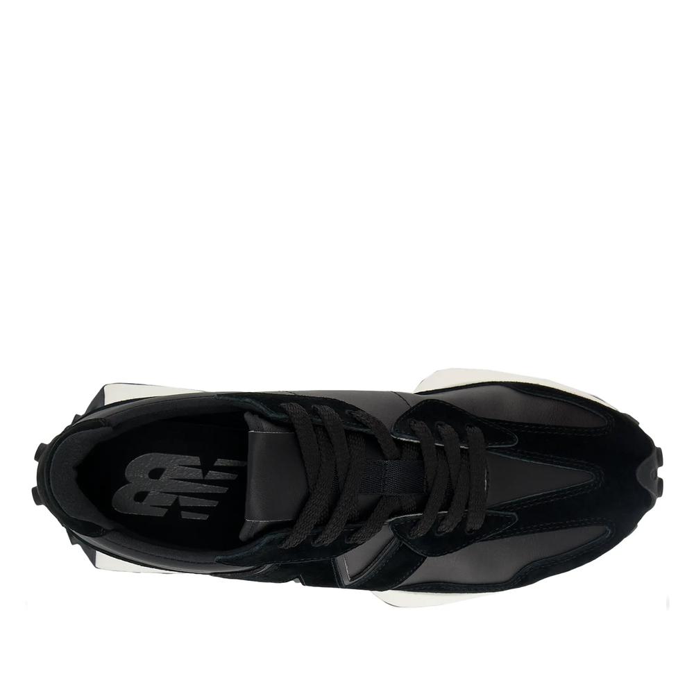 Boty New Balance U327LI - černé