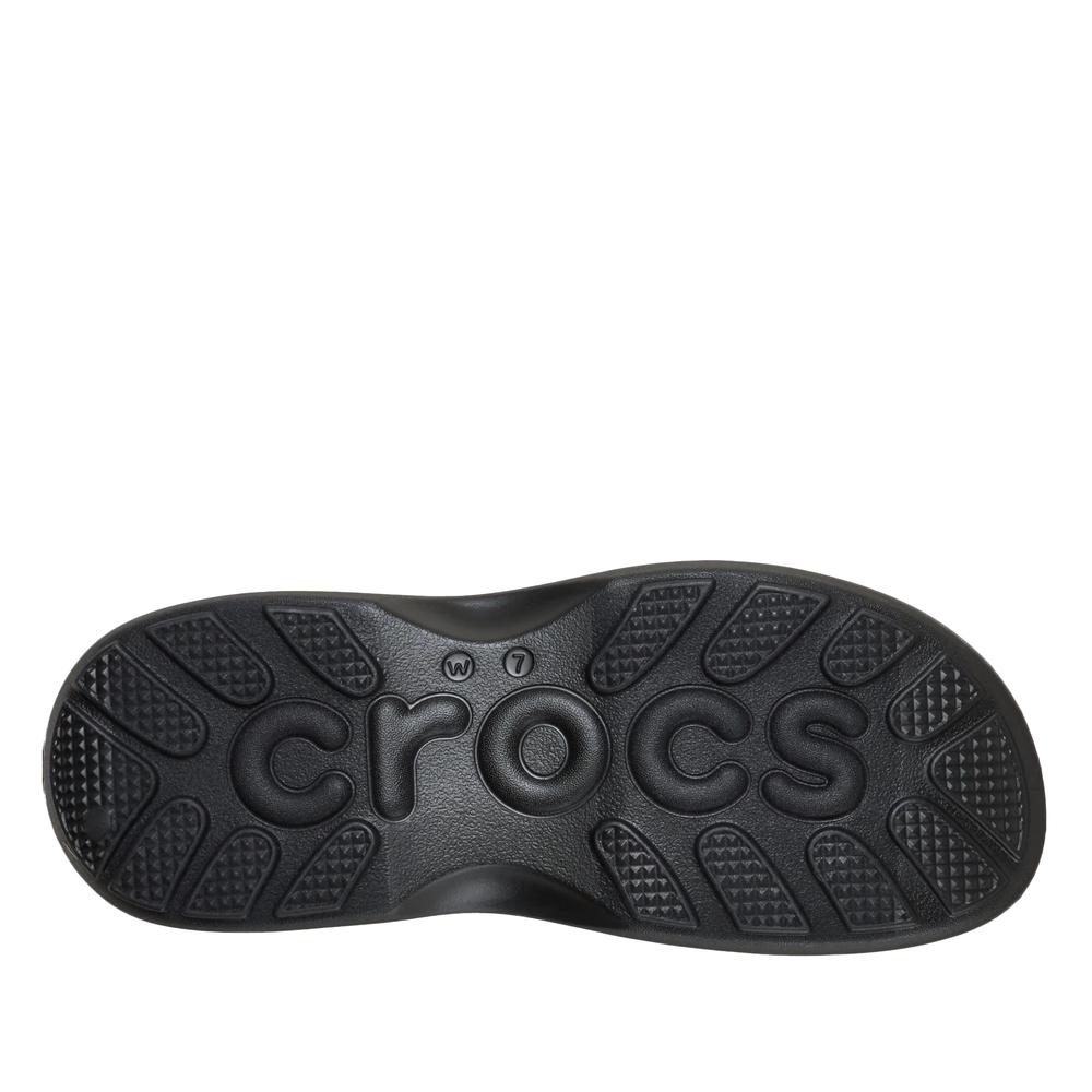 Dámské sandále Crocs Soho Y-Strap 211755-001 - černé
