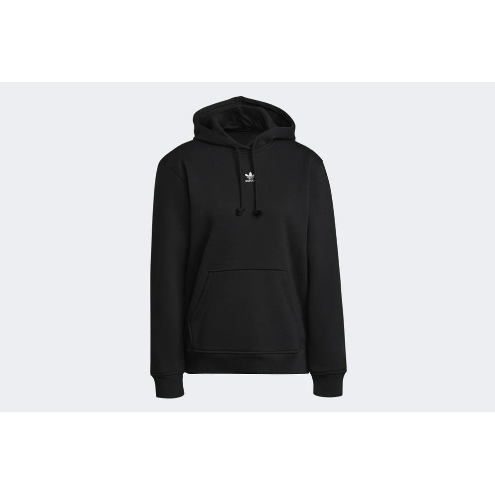 Mikina adidas Originals Adicolor Essentials Fleece Hoodie H34725 - černé