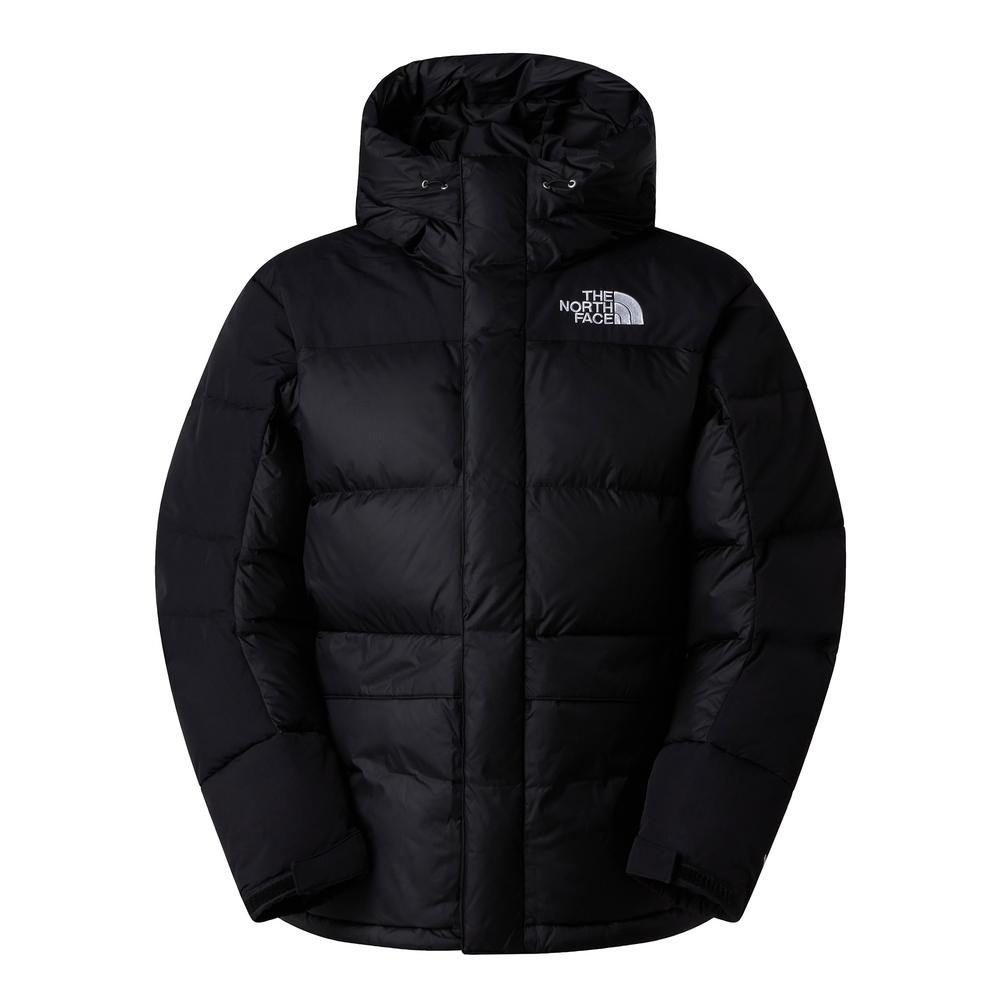 Pánská bunda The North Face Himalayan 0A4QYXGOF1 - černé