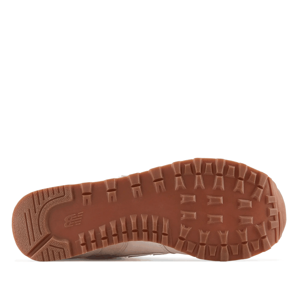 Boty New Balance WL574XQ2 – růžové