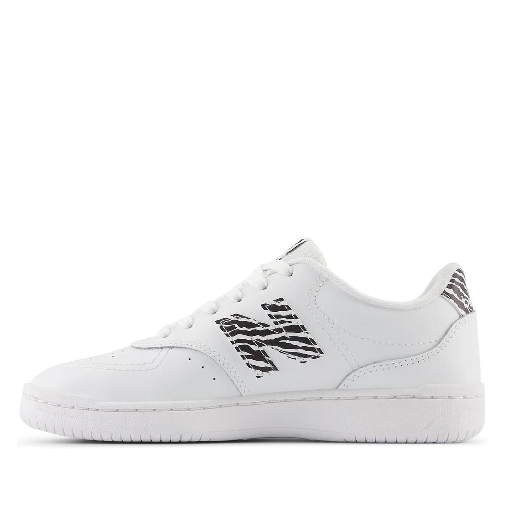 Boty New Balance BBW80APB - bílé