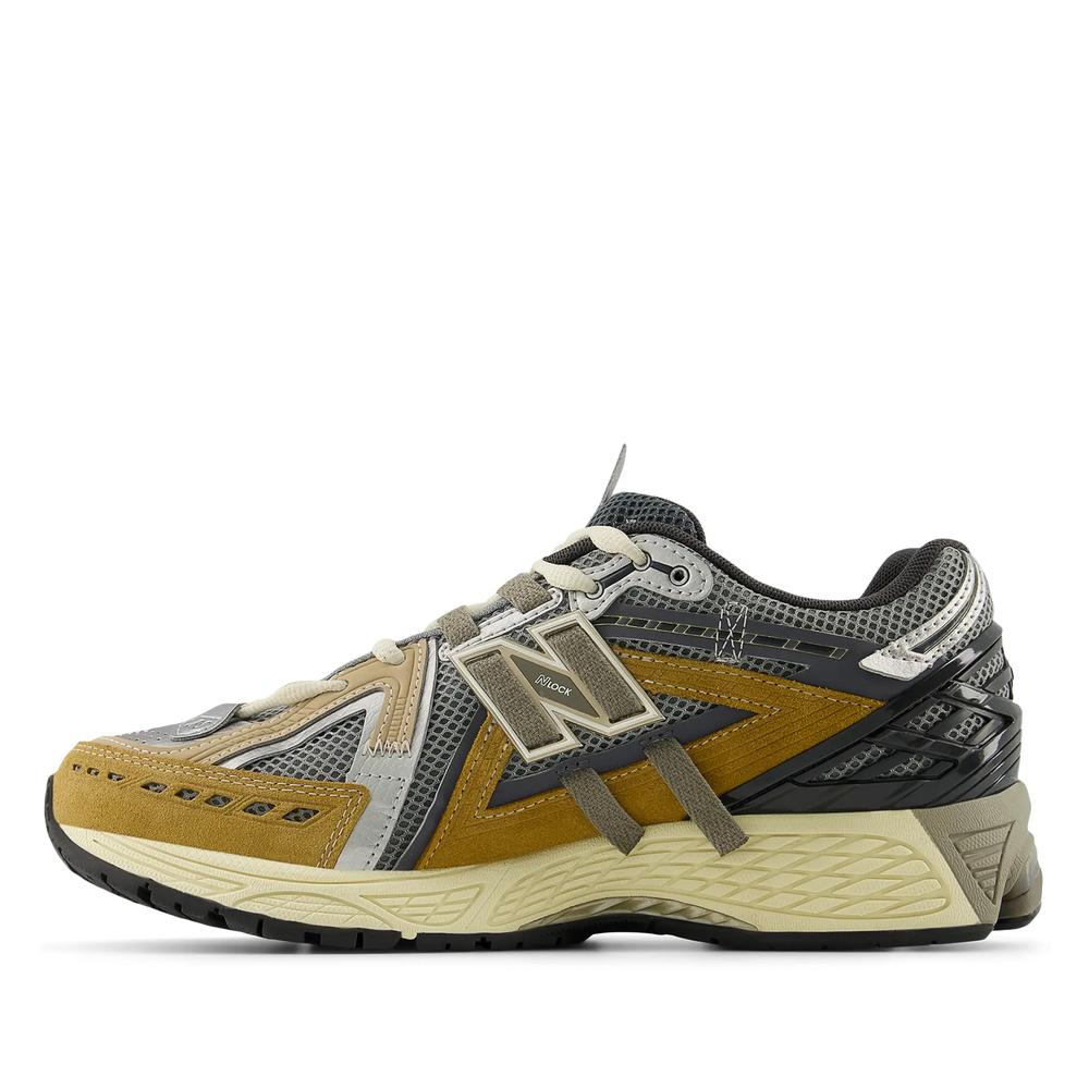 Boty New Balance U1906AA - žluté