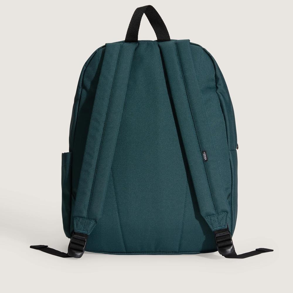 Ruksak pro každého Vans Old Skool Classic VN000H4YFRJ1 - zelené