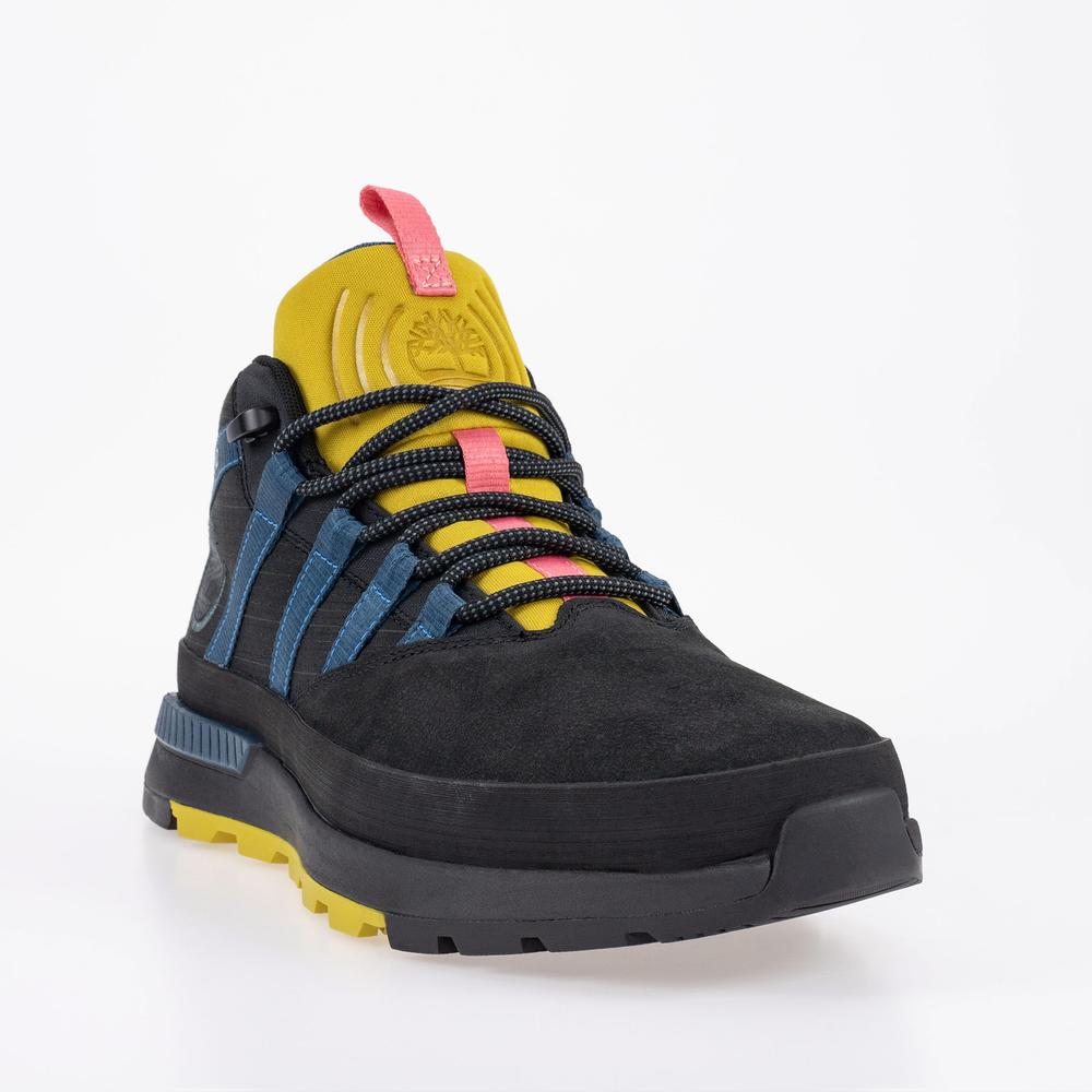 Boty Timberland Euro Trekker TI0A5NJQ015 - černé