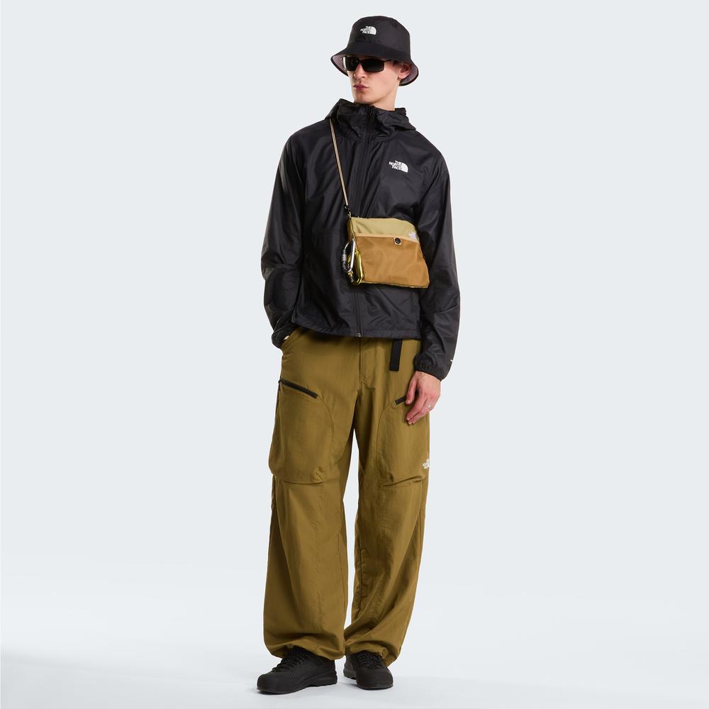 Pánská bunda The North Face Cyclone 0A8B64JK31 - černé