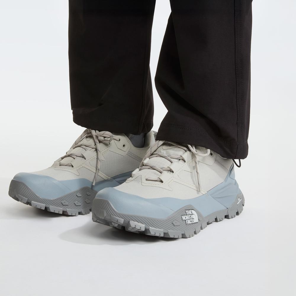 Dámské boty The North Face Offtrail Gore-Tex 0A8AEHL0T1 - šedivé