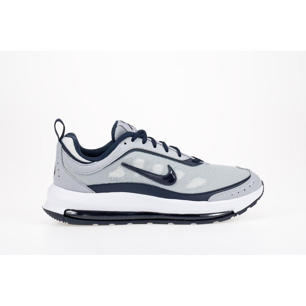 Boty Nike Air Max CU4826-005 - šedivé