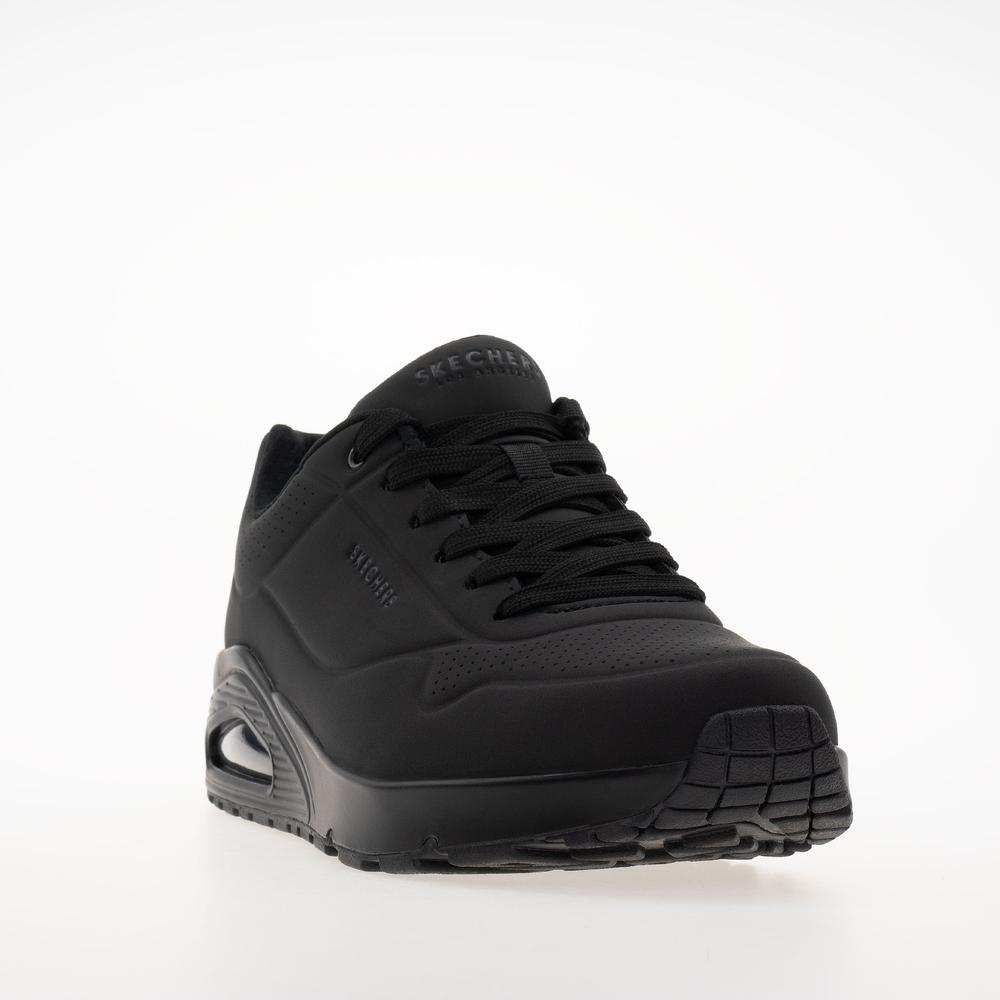 Boty Skechers Uno Stand on Air 52458BBK - černé