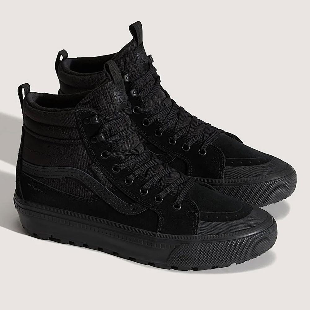 Pánské boty Vans SK8-Hi Waterproof Insulated VN000DAQBKA1 - černé