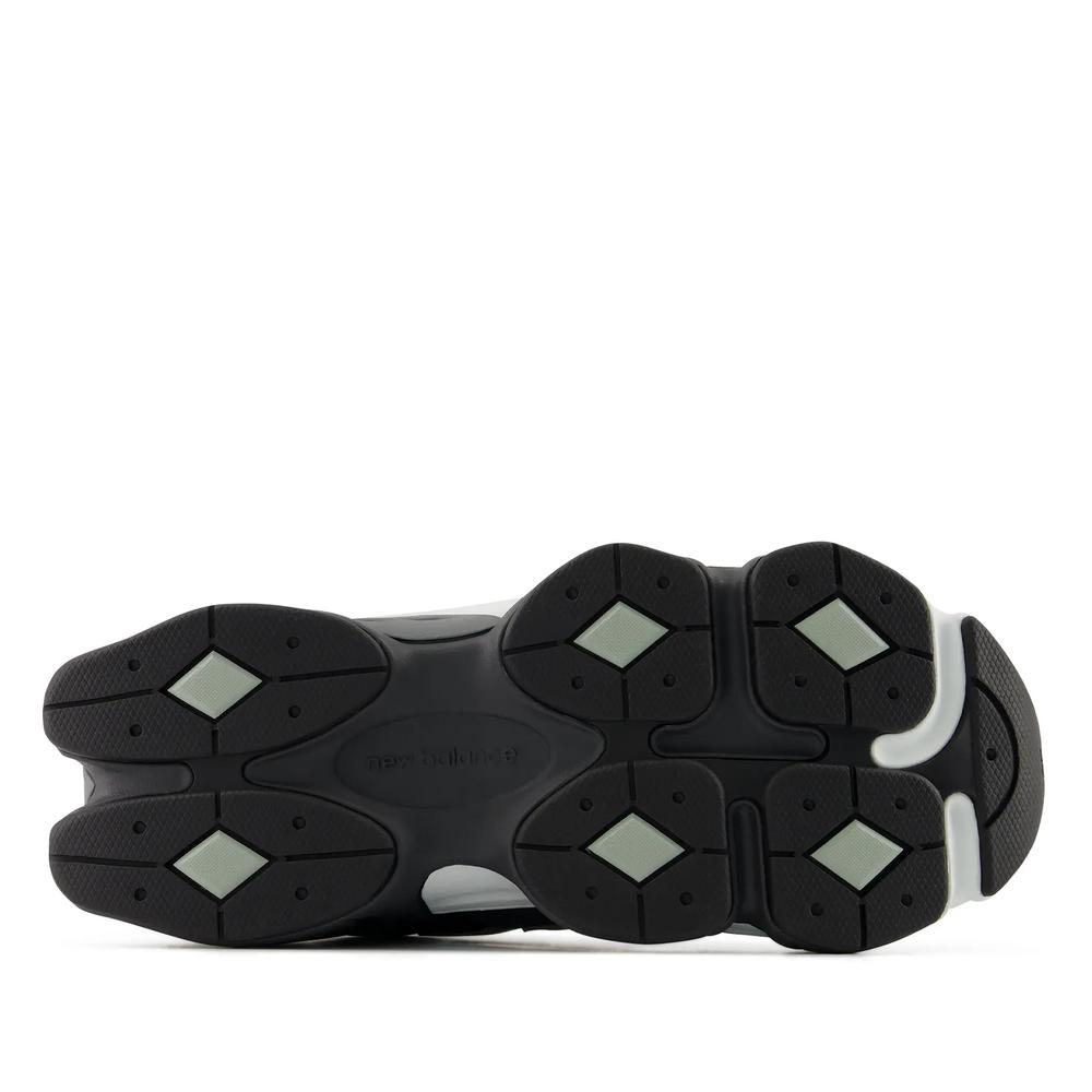Dětské boty New Balance G90603BN - šedivé