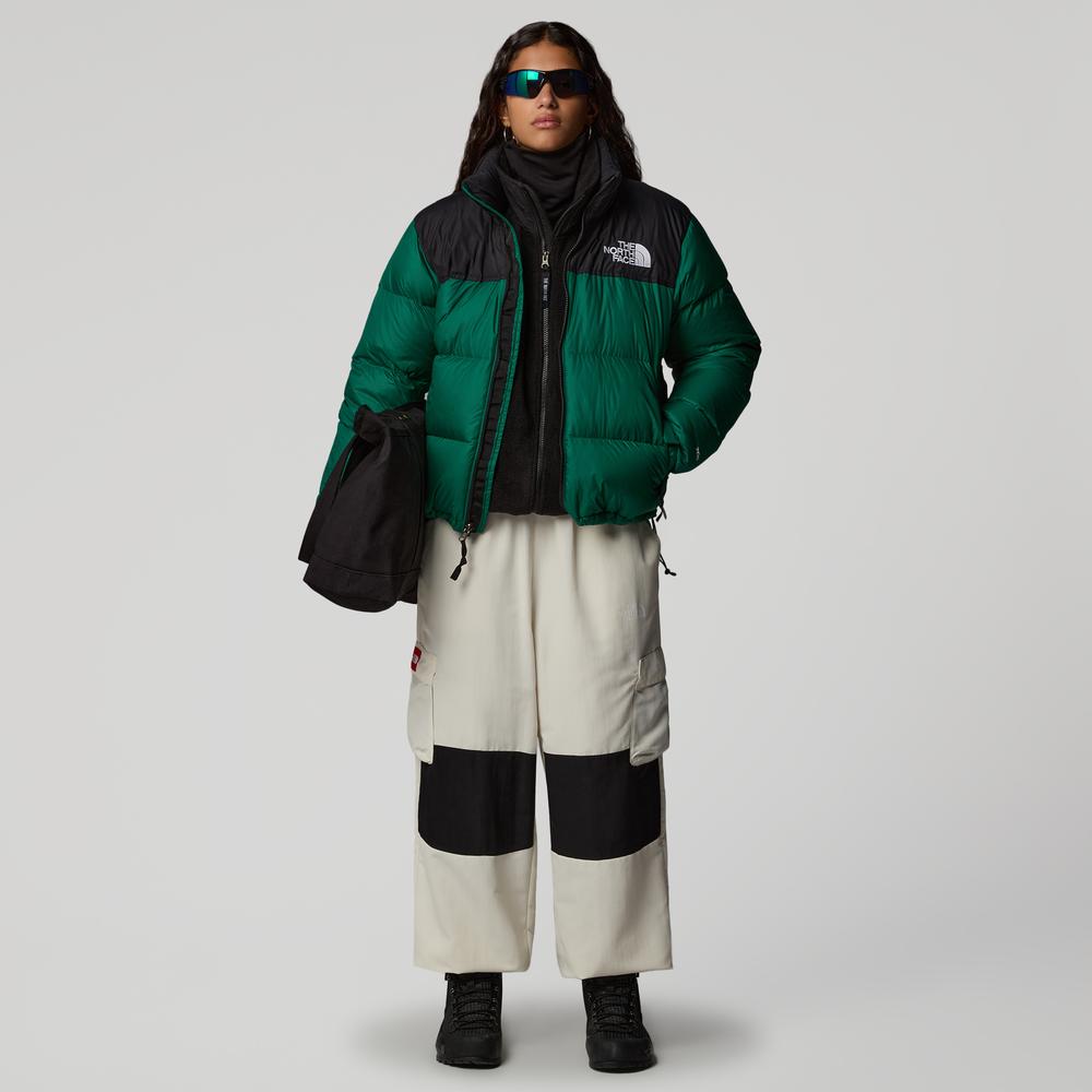 Bunda The North Face 1996 Retro Nuptse 0A3XEONL11 - zelené