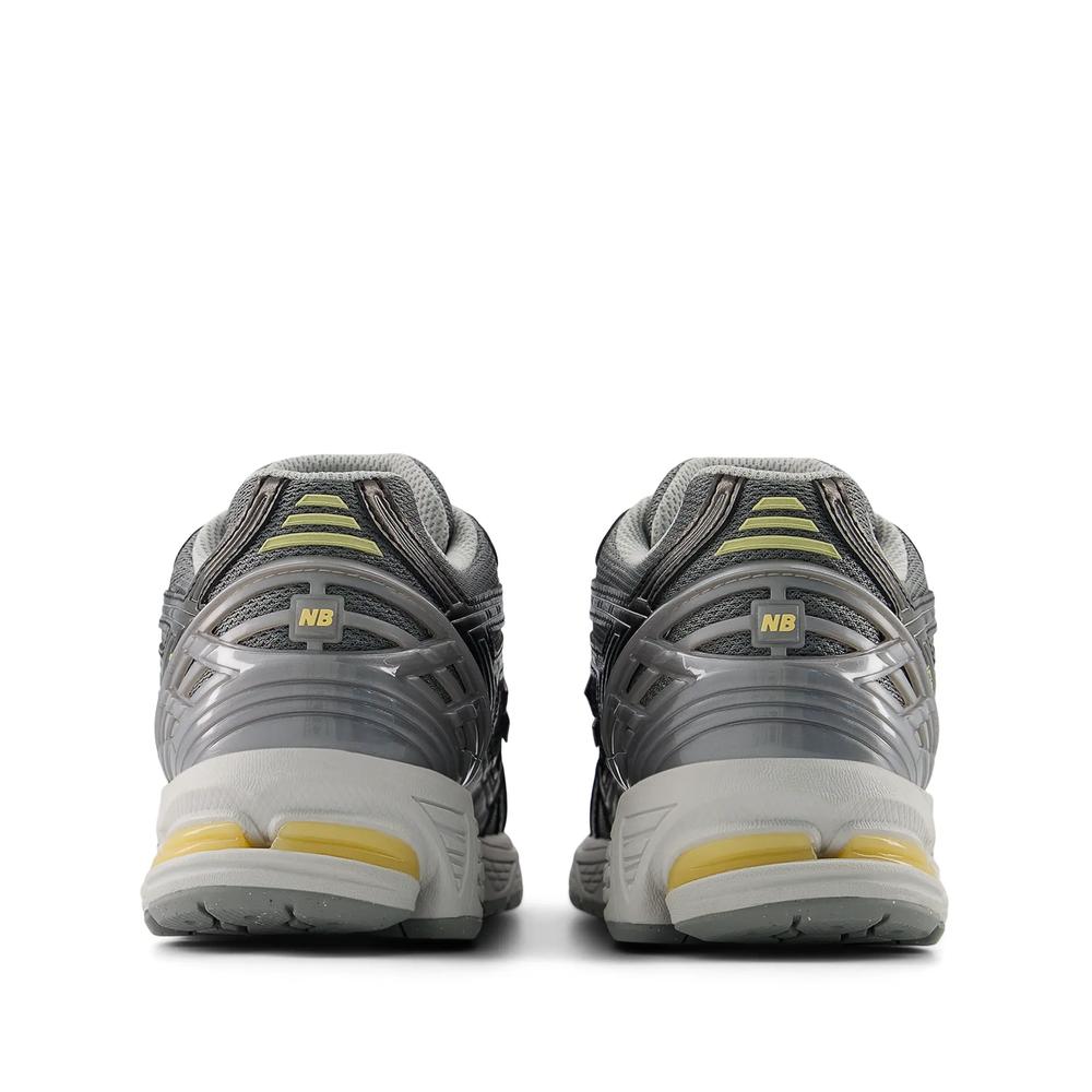 Unisex boty New Balance U19064S0 - šedivé
