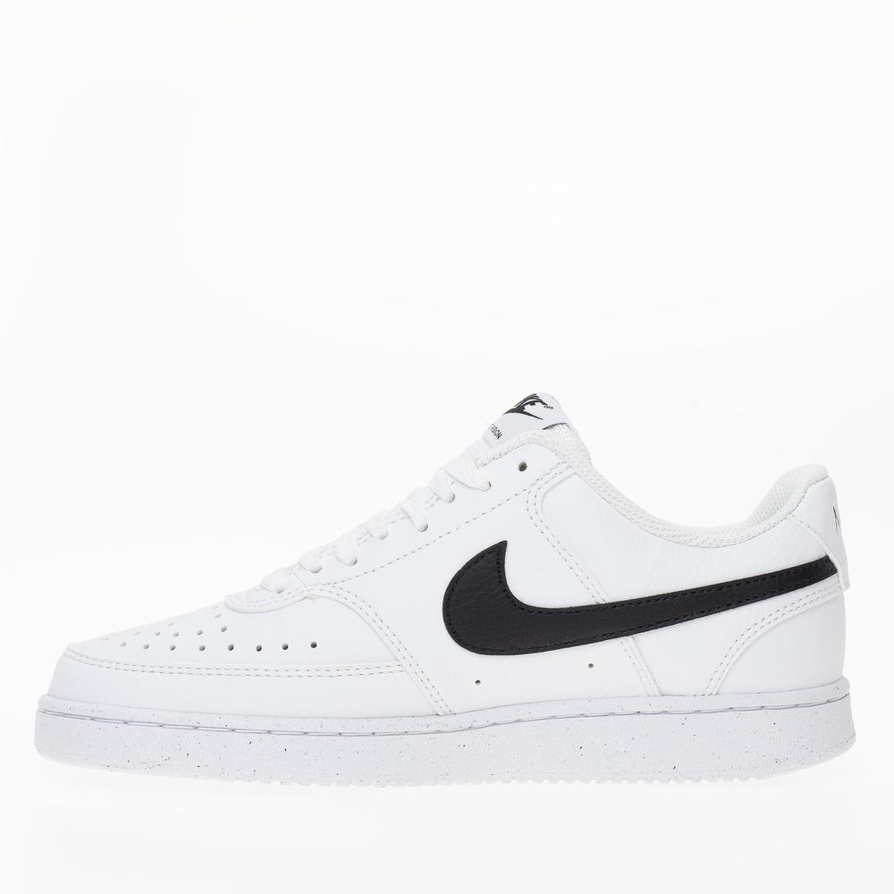 Boty Nike Court Vision Low Next Nature DH3158-101 - bílé