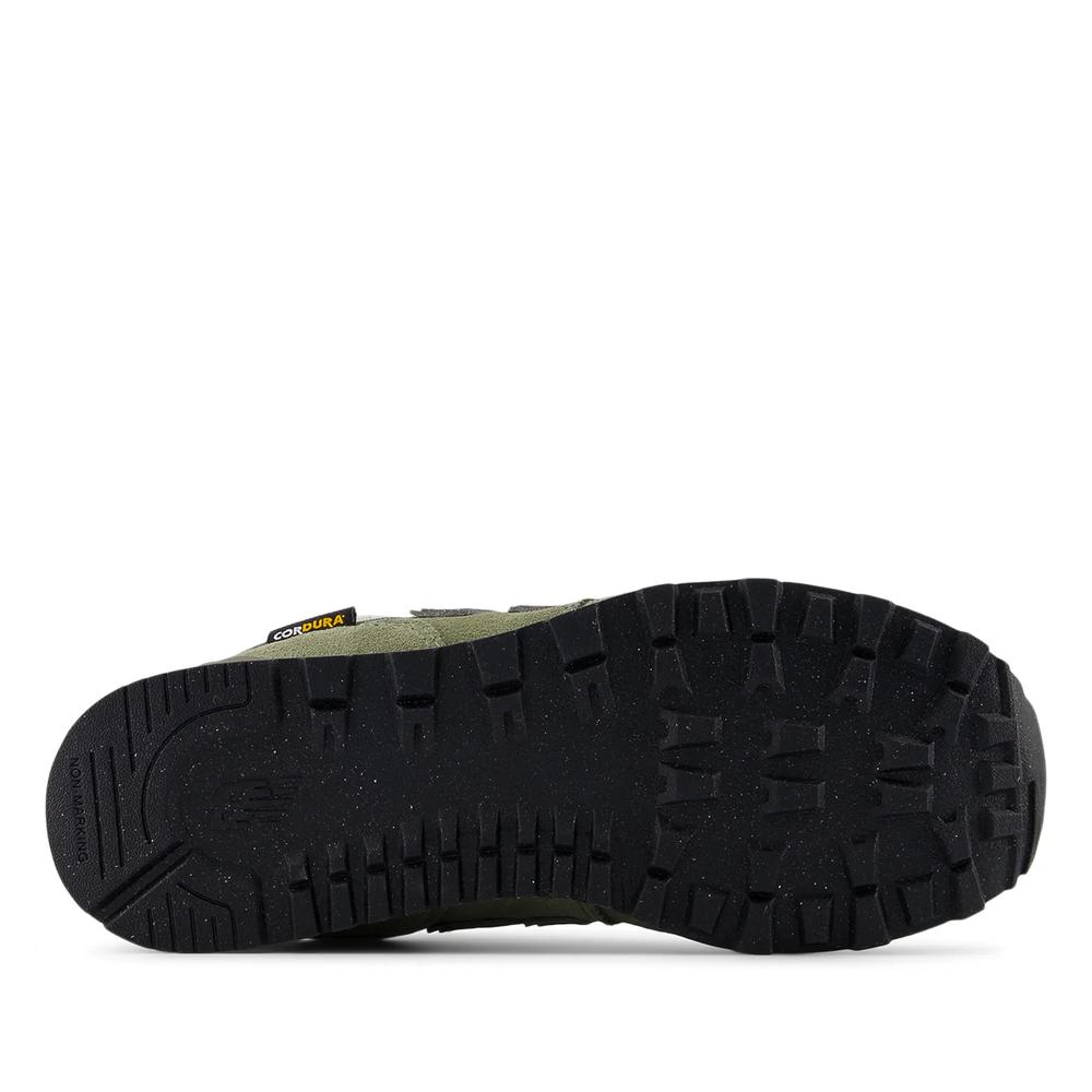 Boty New Balance GC574SOF - zelené