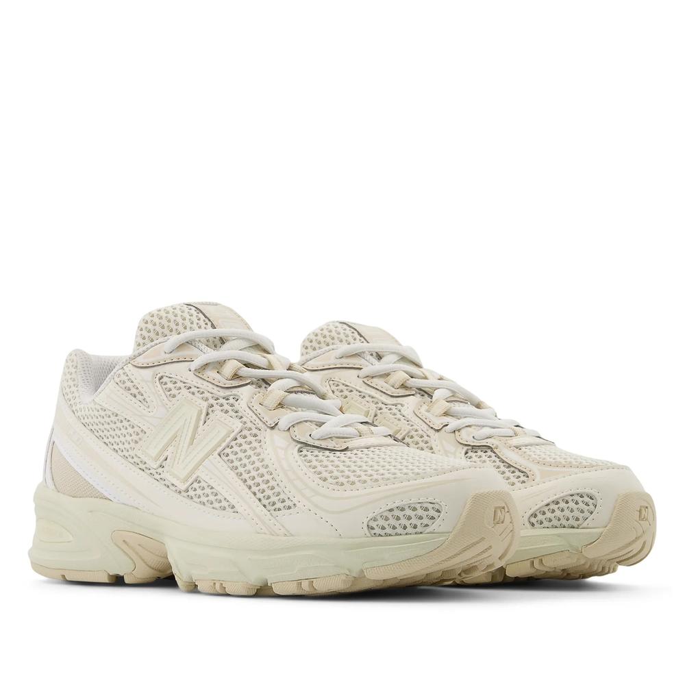 Dětské boty New Balance New Balance GR740KP - béžové