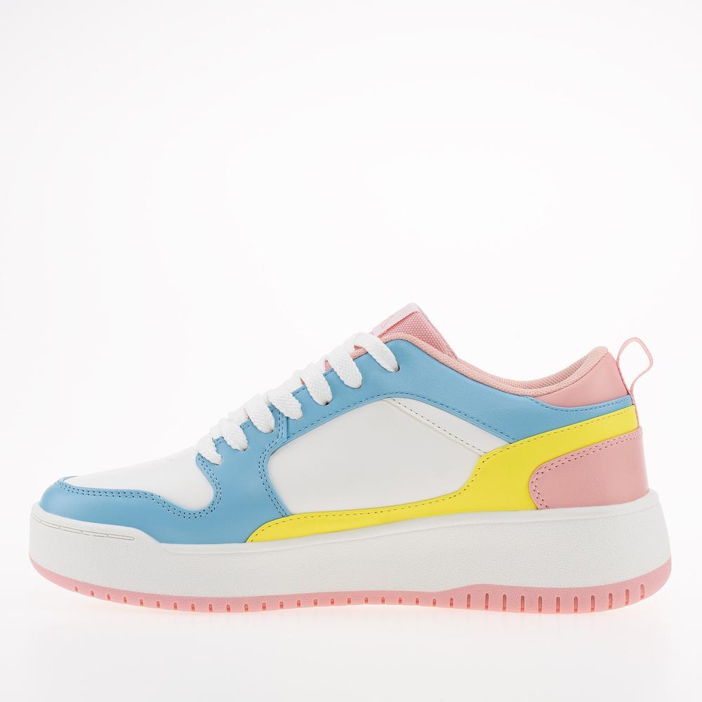 Boty Kappa Low Cut 243326-1061 - různobarevné