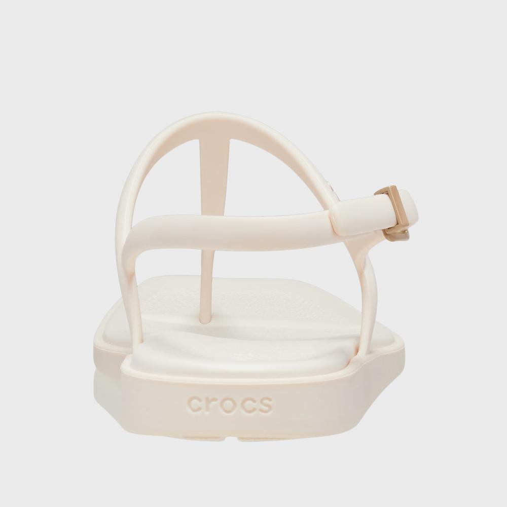 Žabky Crocs Miami Thong Flip 209793-0WW - béžové