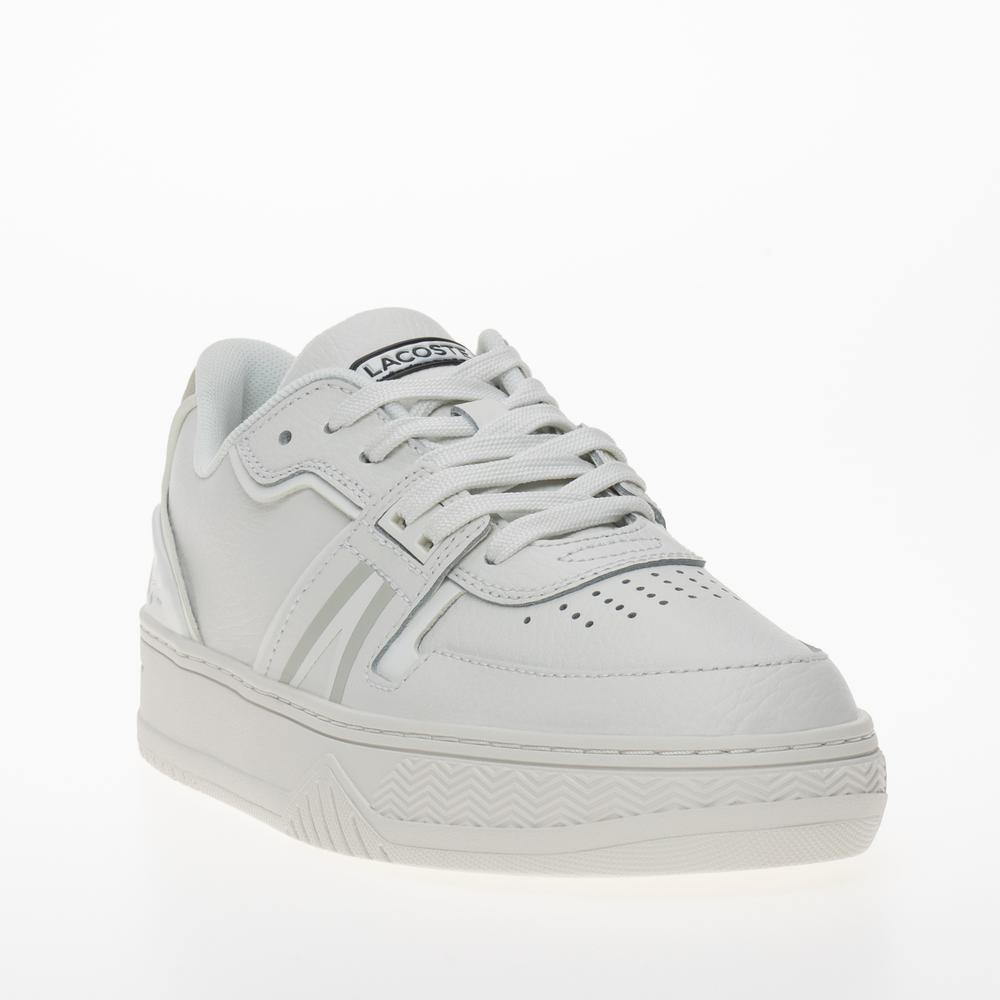 Boty Lacoste Court 742SFA0076-65T- bílé