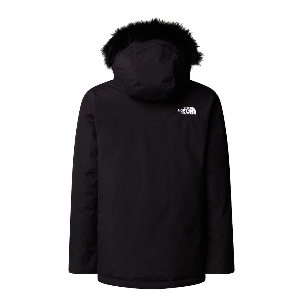 Bunda The North Face McMurdo Parka 0A8A2ZJK31 - černé