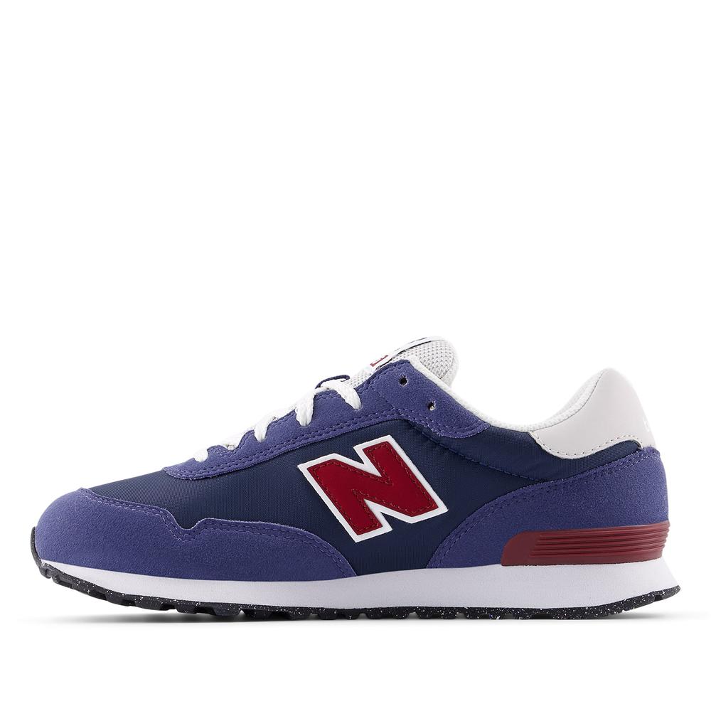 Dětské boty New Balance GC515WN - fialové