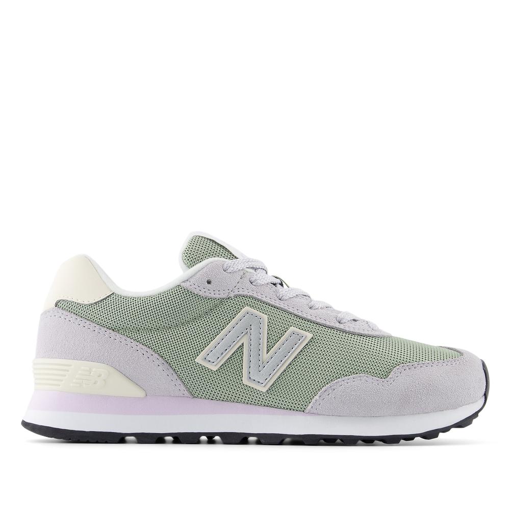 Dámské boty New Balance WL515MGG - zelené