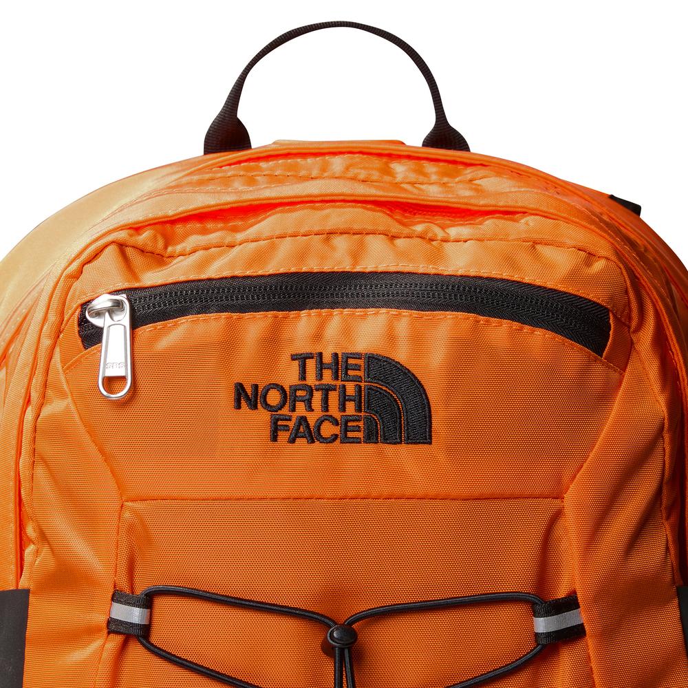 Ruksak The North Face Borealis 00CF9C9XI1 - oranžové