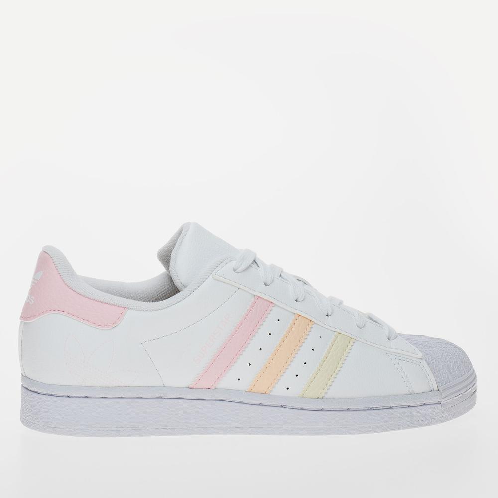 Boty adidas Originals Superstar IF3570 - bílé