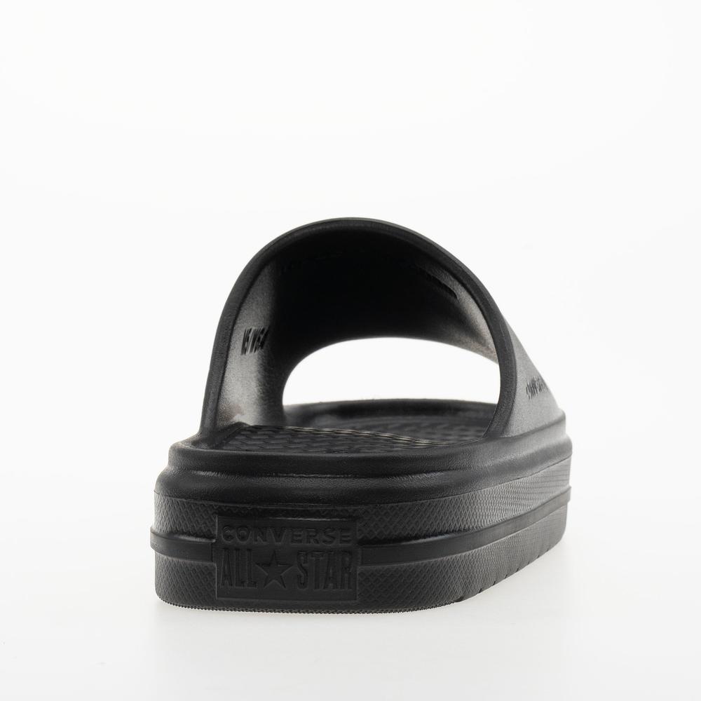 Dámské Žabky Converse Essential Slide A12174C - černé