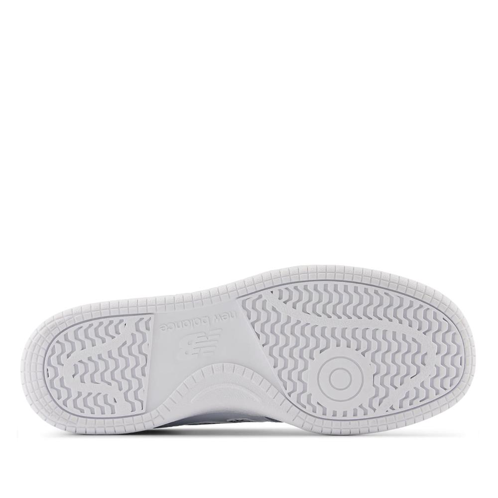 Boty New Balance BBW80APB - bílé