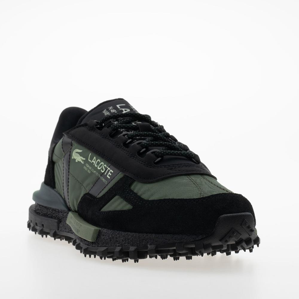 Boty Lacoste Elite Active 750SMA0080-2J9 - zelené