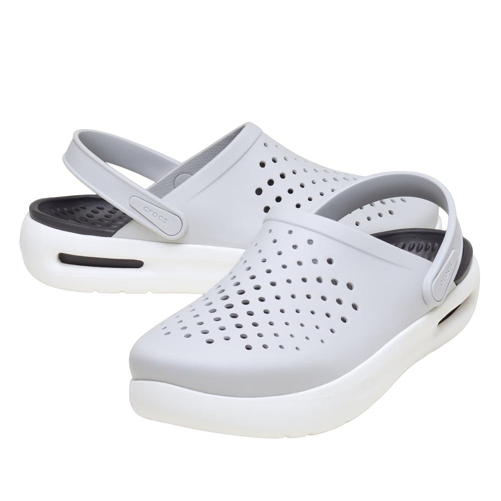 Pánské Žabky Crocs InMotion Clog 209964-1FT - šedivé