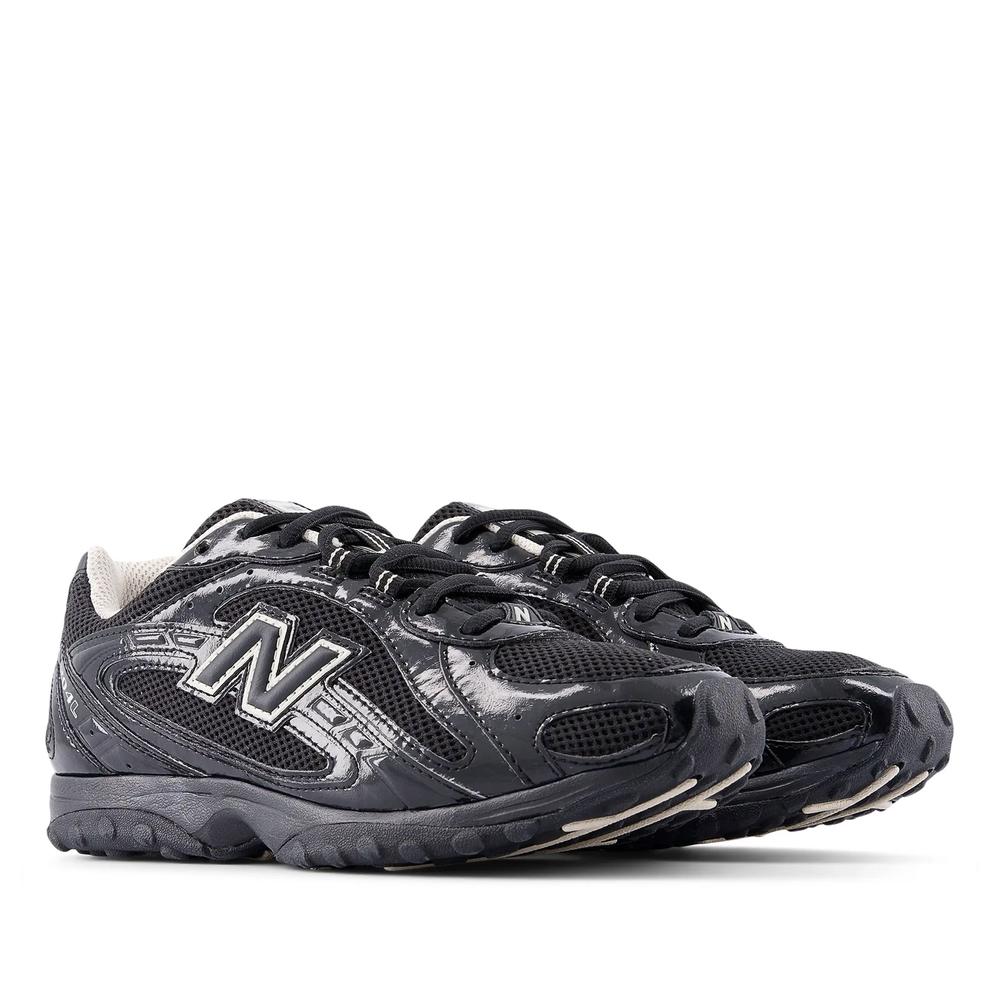 Unisex boty New Balance U204LMRA - černé