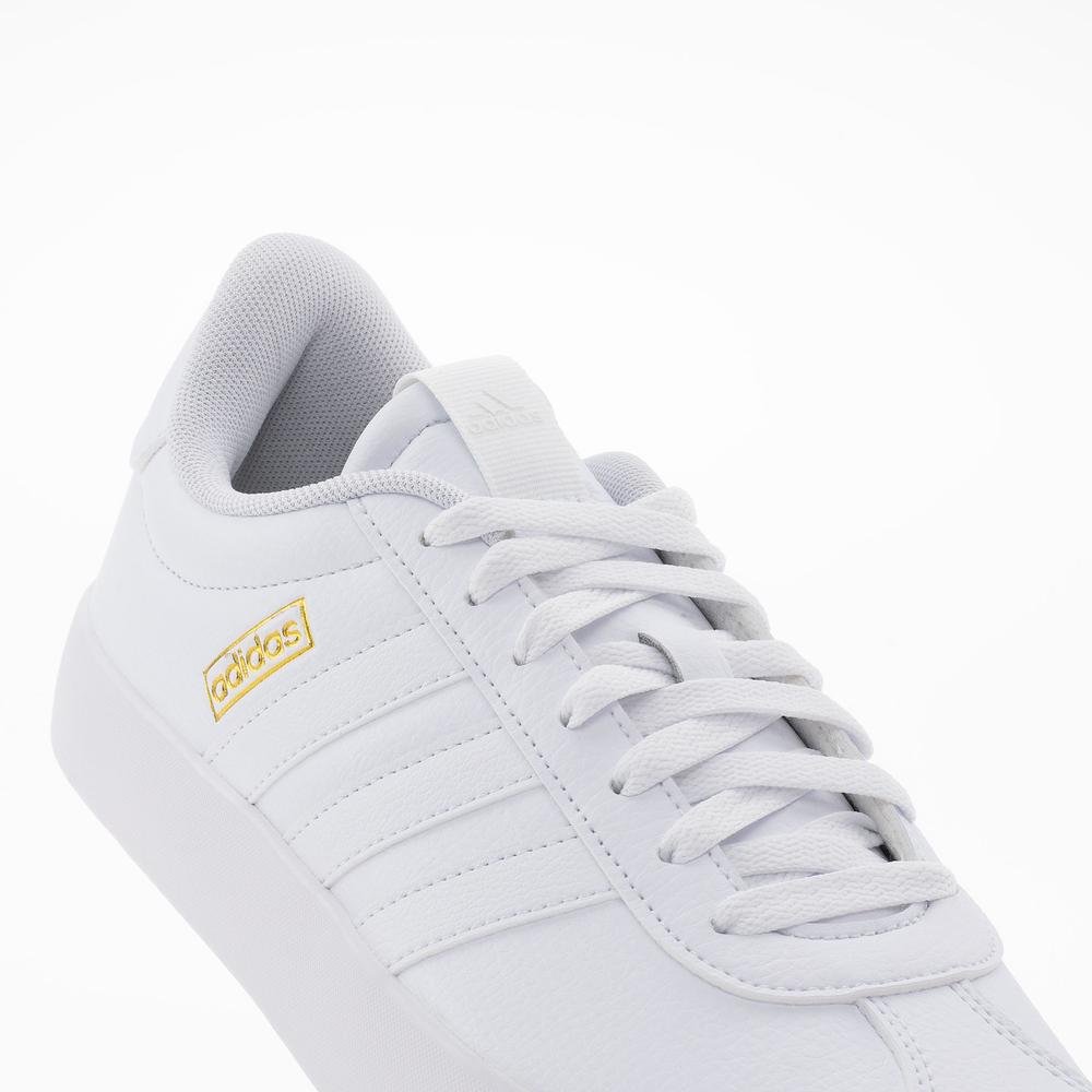 Boty adidas VL Court 3.0 JI1440 - bílé
